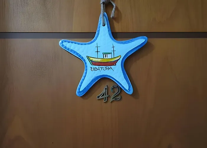 Apartamento Com Piscina Ubatuba Itagua