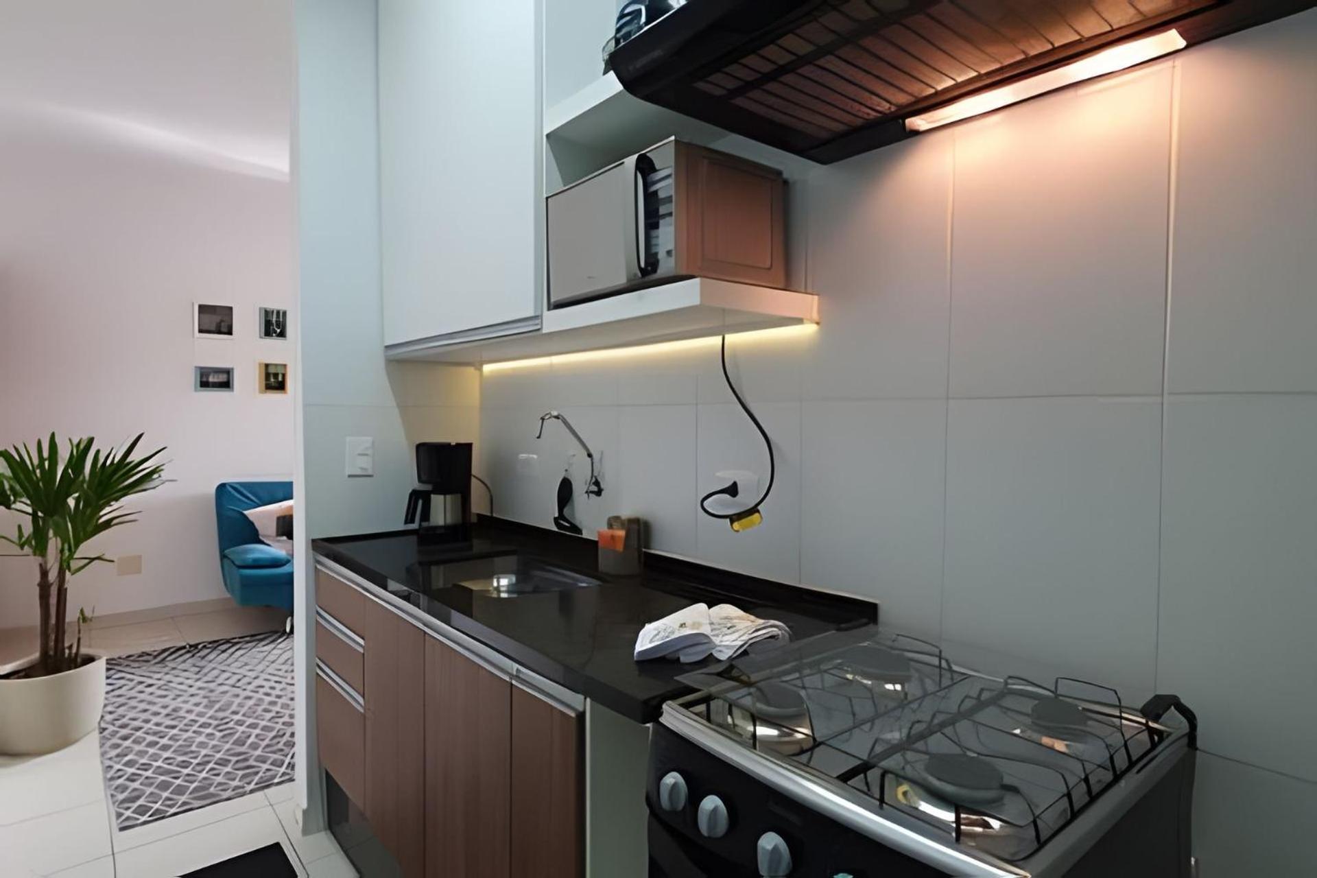 Apartment Com Piscina Itagua Ubatuba