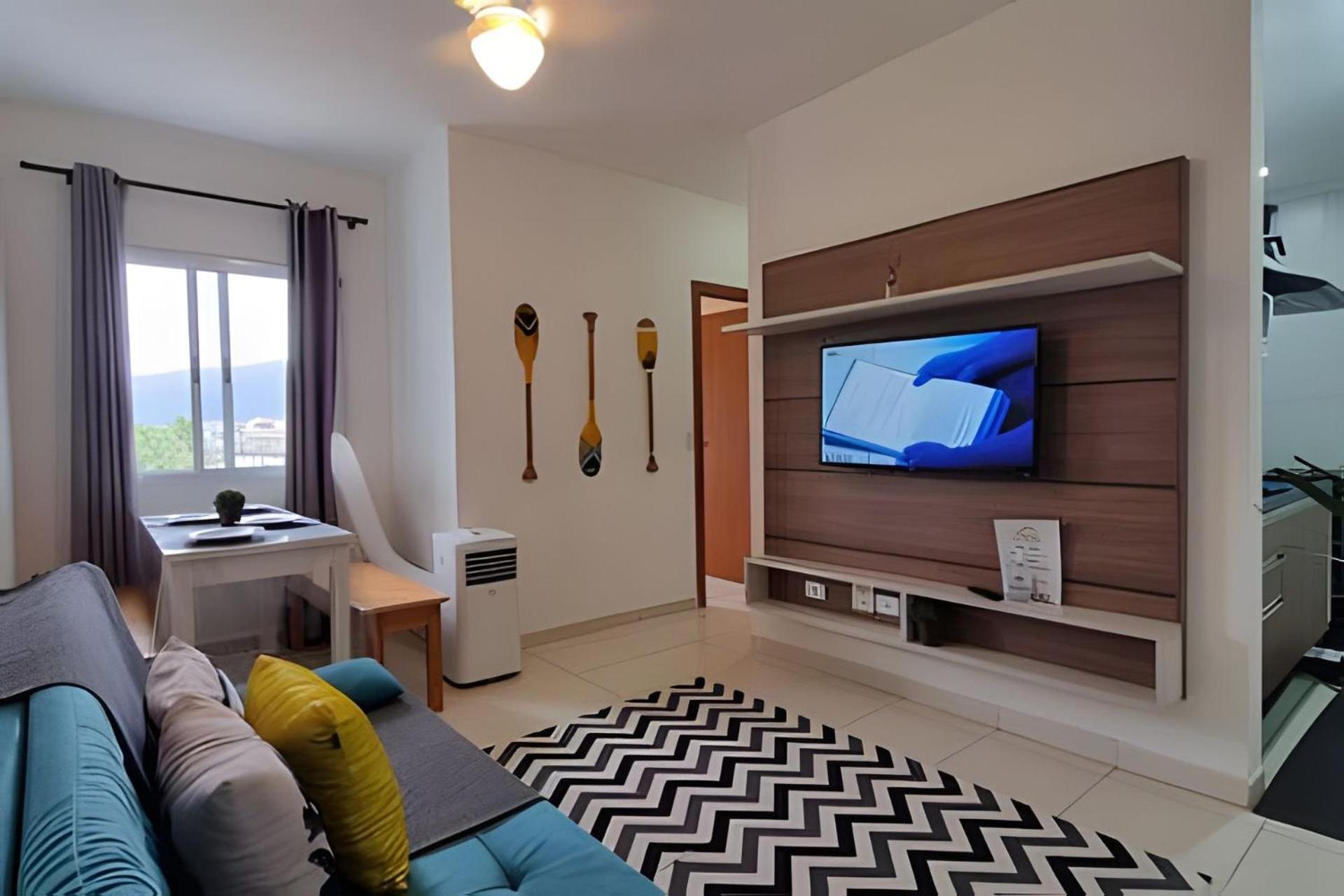 Apartment Com Piscina Itagua *