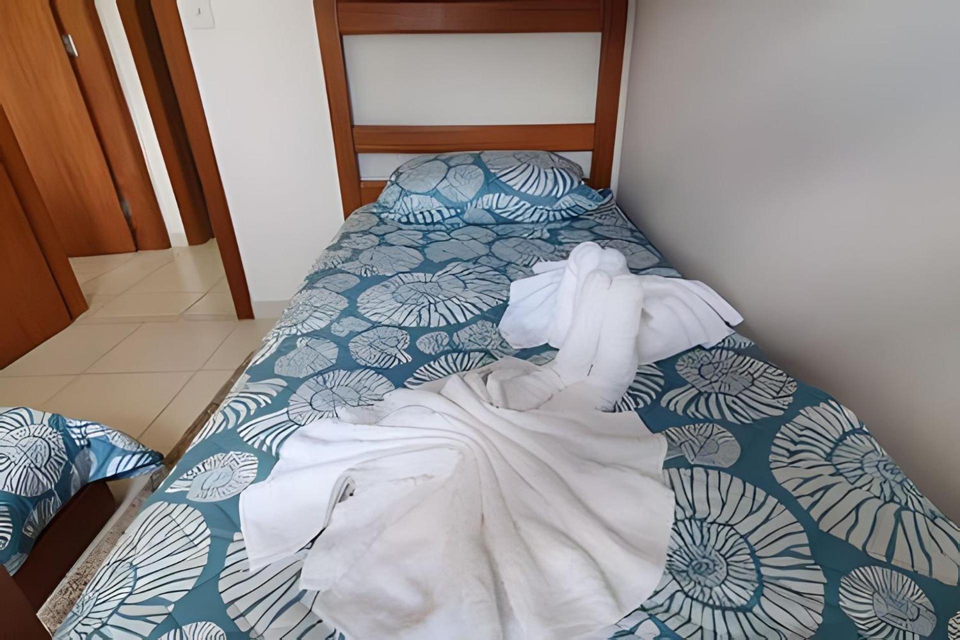 Apartment Com Piscina Itagua