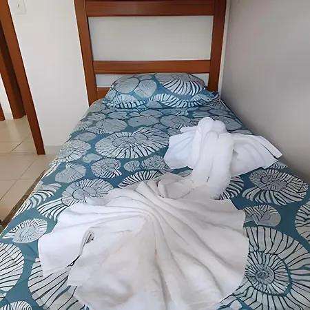 Apartamento Com Piscina Ubatuba Itagua Exterior photo