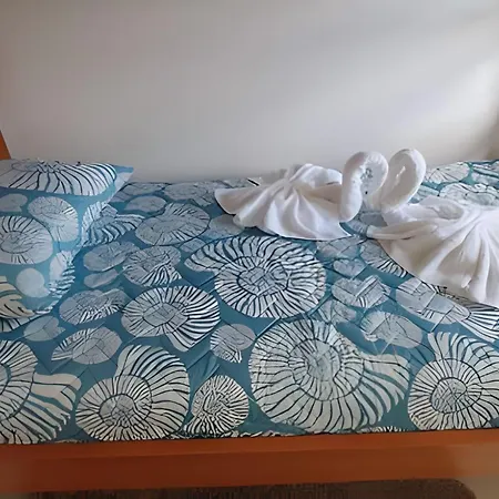 Apartamento Com Piscina Ubatuba Itagua Exterior photo